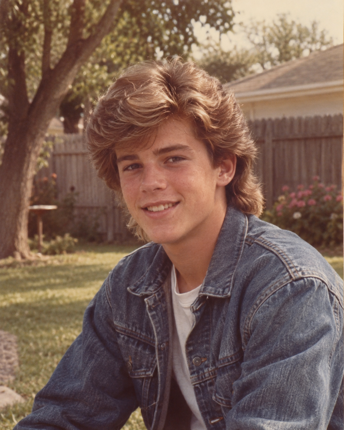 Old school haircut style 5